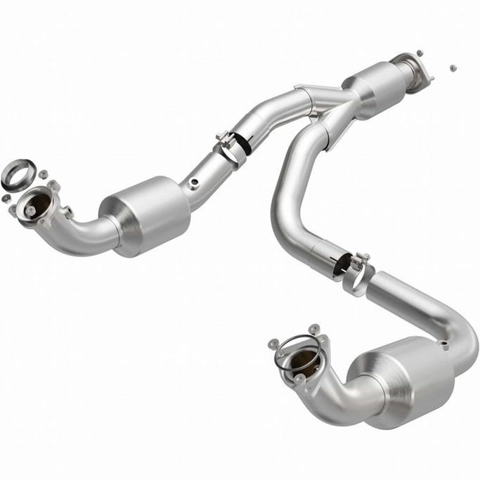 280505, MAGNAFLOW 280505 Catalytic Converter Direct-Fit OEM Grade for CHEVROLET Express 3500 2012-2020 in UAE, Dubai. Condition - new. Price ⁦9,050 AED⁩. Photo, seller contacts | AUTO.AE