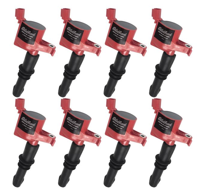EDL-22791, Edelbrock Max-Fire Coil On Plug Ignition Coils 22791 in UAE, Dubai. Condition - new. Price 1,690 AED. Photo, seller contacts | AUTO.AE