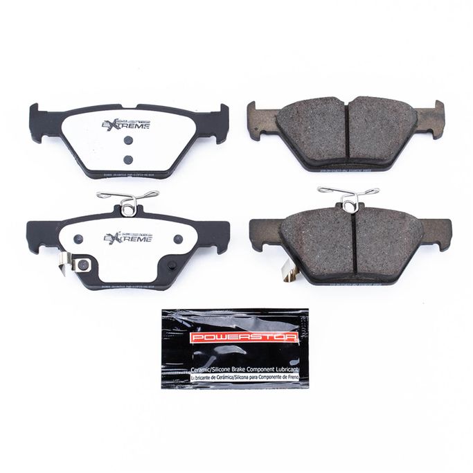 PWR-Z26-1808, PowerStop Z26 Street Warrior Brake Pads and Hardware Kits Z26-1808 в ОАЭ, Дубай. Состояние - новое. Цена ⁦210 AED⁩. Фото, контакты продавца | AUTO.AE