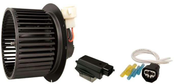 FSS-76900BRK3, Four Seasons Blower Motors 76900BRK3 in UAE, Dubai. Condition - new. Price ⁦810 AED⁩. Photo, seller contacts | AUTO.AE