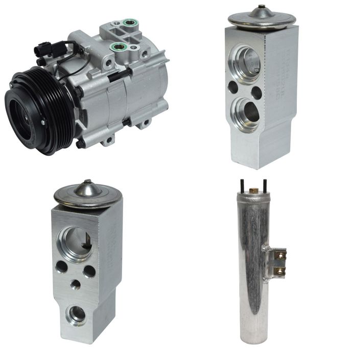 UAC-CK2140, Universal Air Conditioner Air Conditioning Short Compressor Kits for 2002-2005 SEDONA - CK 2140 в ОАЭ, Дубай. Состояние - новое. Цена 1 120 AED. Фото, контакты продавца | AUTO.AE