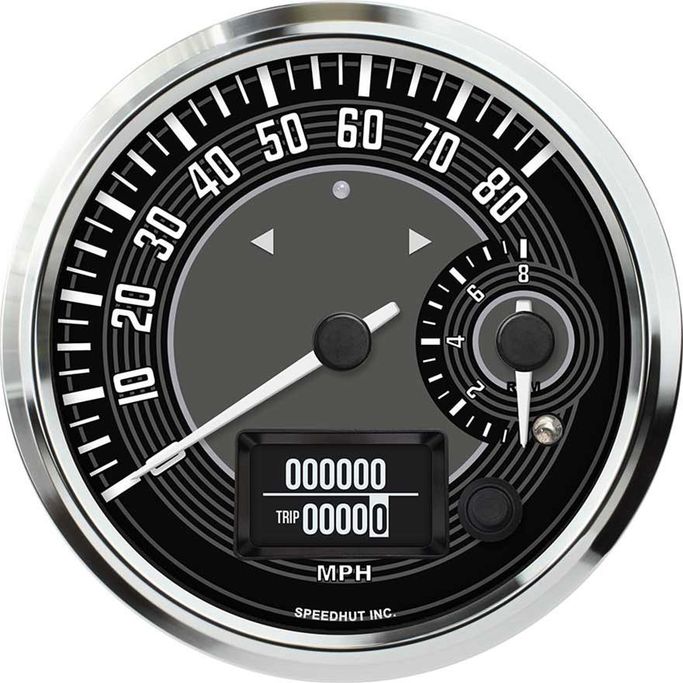 SDU-R45-DS9-VW, Speedhut VW Series Gauges R45-DS9-VW في الإمارات العربية المتحدة, دبي. Condition - new. Price ⁦2,130 AED⁩. Photo, seller contacts | AUTO.AE