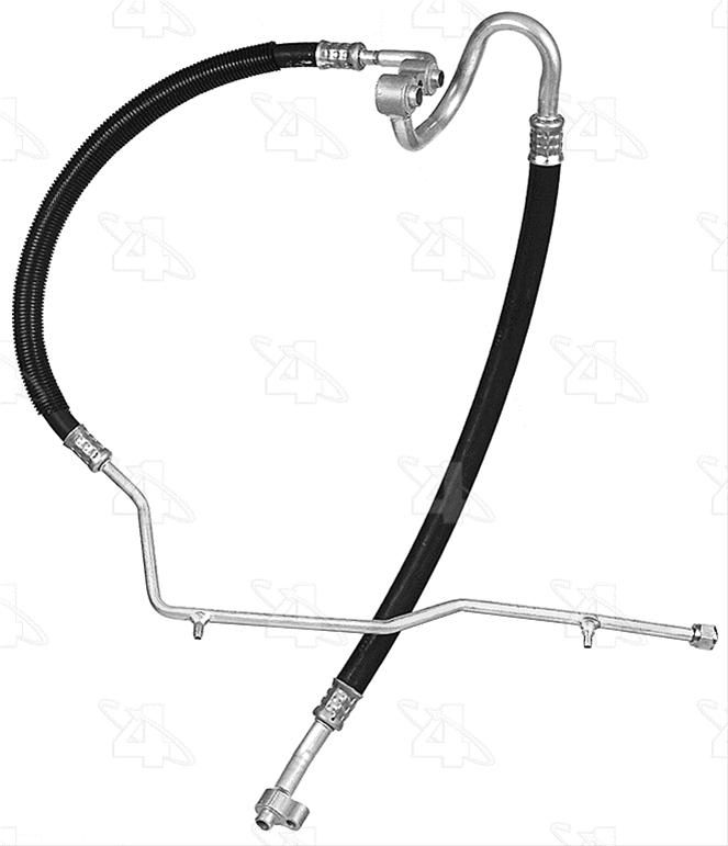 FSS-56127, Four Seasons Air Conditioning Discharge Hoses for 1992-1993 BERETTA, CORSICA - 56127 في الإمارات العربية المتحدة, دبي. Condition - new. Price ⁦320 AED⁩. Photo, seller contacts | AUTO.AE