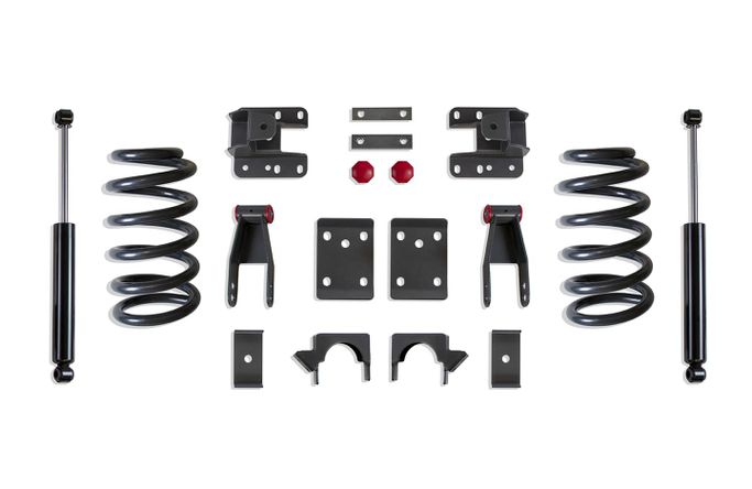 MXT-K331324-8, MaxTrac Suspension Lowering Kits for 2007-2013 SIERRA 1500, SILVERADO 1500 - K331324-8 в ОАЭ, Дубай. Состояние - новое. Цена ⁦2 350 AED⁩. Фото, контакты продавца | AUTO.AE
