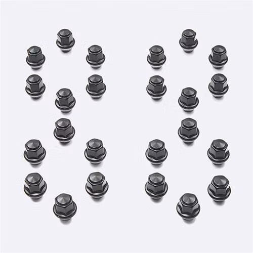 FMS-M-1012K-BR, Ford Performance Parts Wheel Nuts for 2021-2024 BRONCO, 2019-2025 RANGER - M-1012K-BR في الإمارات العربية المتحدة, دبي. Condition - new. Price ⁦640 AED⁩. Photo, seller contacts | AUTO.AE