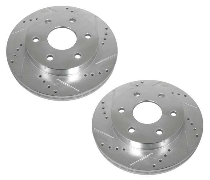 SUM-BRC-66040PR, Summit Racing™ Extreme Performance Coated Brake Rotors SUM-BRC-66040PR in UAE, Dubai. Condition - new. Price 610 AED. Photo, seller contacts | AUTO.AE