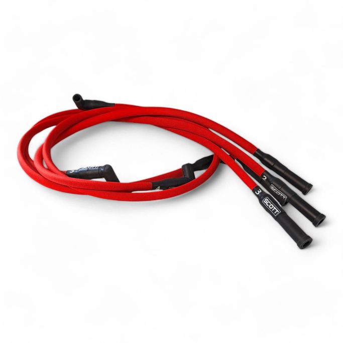 SCW-CH-23-2, Scott Performance High Performance Spark Plug Wire Sets CH-23-2 في الإمارات العربية المتحدة, دبي. Condition - new. Price 390 AED. Photo, seller contacts | AUTO.AE