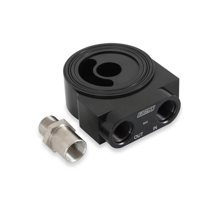 EAR-503ERL, Earl's Performance Billet Aluminum Sandwich-Style Oil Thermostats 503ERL في الإمارات العربية المتحدة, دبي. Condition - new. Price ⁦960 AED⁩. Photo, seller contacts | AUTO.AE