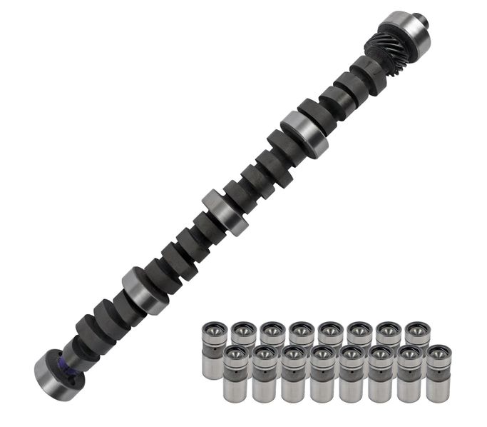 CCA-CL35-602-4, COMP Cams Thumpr Hydraulic Flat Tappet Cam and Lifter Kits CL35-602-4 in UAE, Dubai. Condition - new. Price 1,900 AED. Photo, seller contacts | AUTO.AE