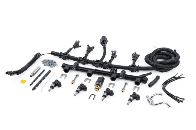 AXR-MS100229, APR Multi-Port Injection System Upgrades MS100229 in UAE, Dubai. Condition - new. Price 7,170 AED. Photo, seller contacts | AUTO.AE