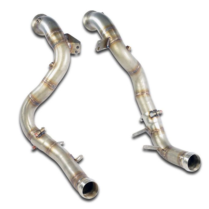 723111., SUPERSPRINT 723111. Downpipe Kit for MERCEDES X253 GLC AMG (SUV) in UAE, Dubai. Condition - new. Price ⁦10,650 AED⁩. Photo, seller contacts | AUTO.AE