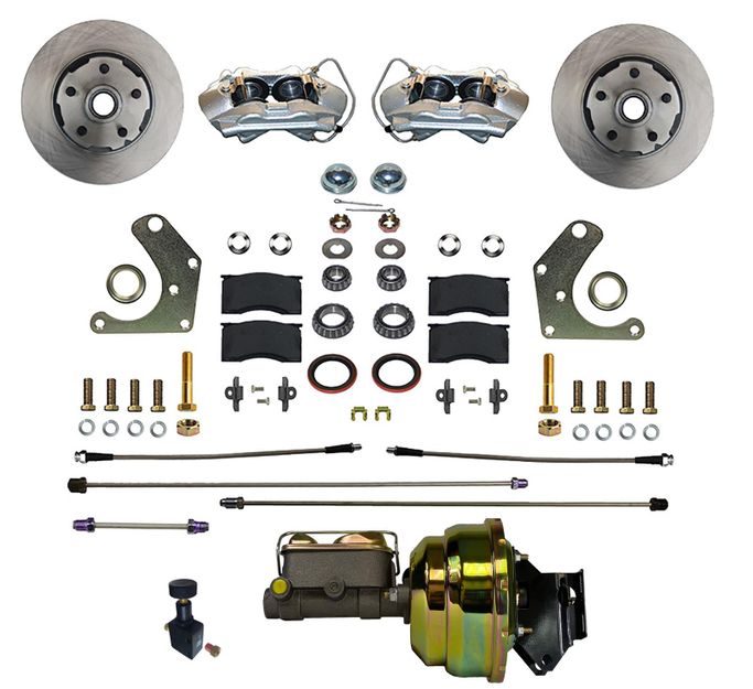 LEB-FC2003-P405, LEED Brakes Front Disc Brake Conversion Kits FC2003-P405 in UAE, Dubai. Condition - new. Price 7,330 AED. Photo, seller contacts | AUTO.AE