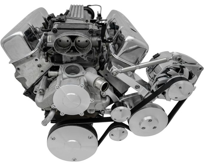 MCH-20965, March Performance LT-1 Serpentine Conversion Kits 20965 в ОАЭ, Дубай. Состояние - новое. Цена 4 280 AED. Фото, контакты продавца | AUTO.AE