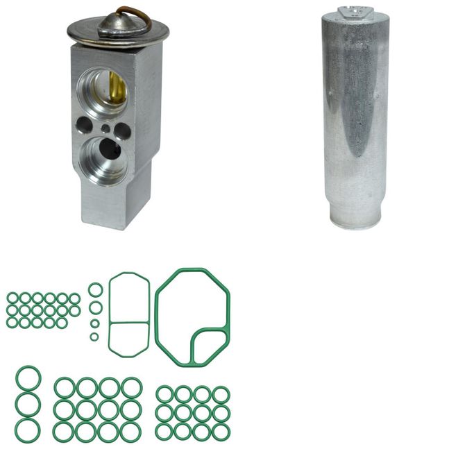 UAC-AK2569, Universal Air Conditioner Air Conditioning Repair Kits for 1996-1999 OASIS - AK 2569 in UAE, Dubai. Condition - new. Price ⁦160 AED⁩. Photo, seller contacts | AUTO.AE