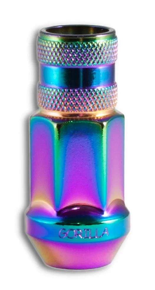 GOR-45038PL, Gorilla Race Lug Nuts 45038PL في الإمارات العربية المتحدة, دبي. Condition - new. Price ⁦60 AED⁩. Photo, seller contacts | AUTO.AE