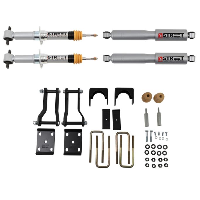BEL-1044SP, Belltech Lowering Kits with Street Performance Shock Absorbers for 2019-2023 RANGER - 1044SP في الإمارات العربية المتحدة, دبي. Condition - new. Price 4,650 AED. Photo, seller contacts | AUTO.AE