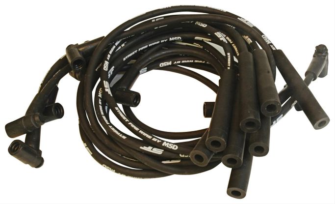 MSD-5569, MSD Street Fire Spark Plug Wire Sets 5569 في الإمارات العربية المتحدة, دبي. Condition - new. Price 400 AED. Photo, seller contacts | AUTO.AE