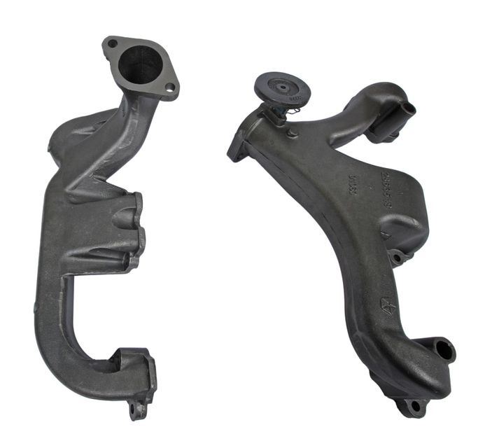 SUM-RP80540, Summit Racing™ Restoration Exhaust Manifolds SUM-RP80540 في الإمارات العربية المتحدة, دبي. Condition - new. Price 4,060 AED. Photo, seller contacts | AUTO.AE