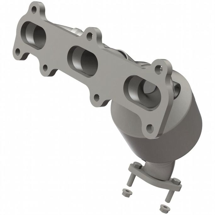 50695, MAGNAFLOW 50695 Manifold Catalytic Converter HM Grade for HYUNDAI Santa Fe 2004-2004 في الإمارات العربية المتحدة, دبي. Condition - new. Price ⁦2,350 AED⁩. Photo, seller contacts | AUTO.AE