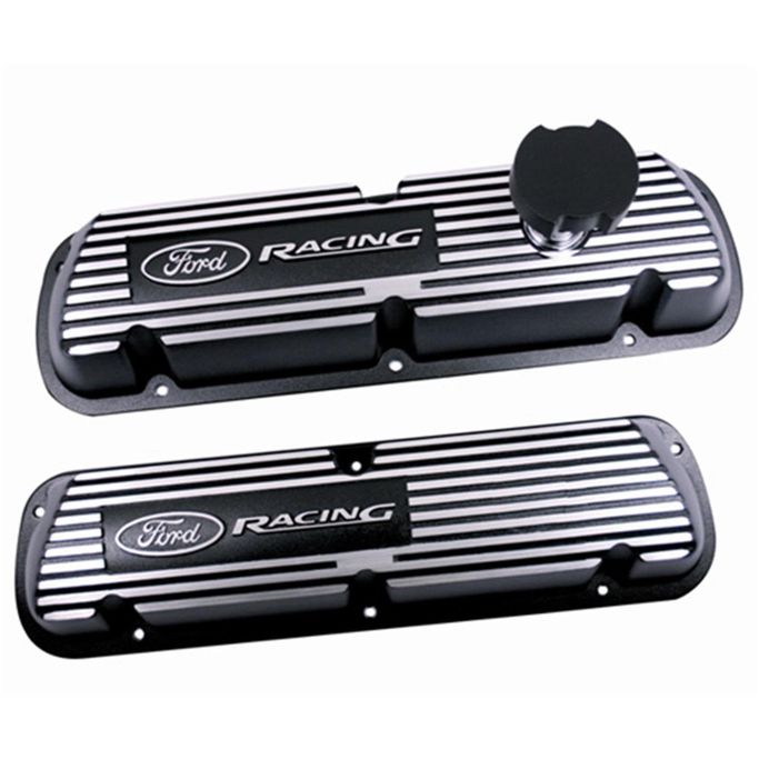 FMS-M-6000-J302R, Ford Performance Parts EFI Valve Covers for 1986-1993 MUSTANG - M-6000-J302R в ОАЭ, Дубай. Состояние - новое. Цена ⁦1 210 AED⁩. Фото, контакты продавца | AUTO.AE
