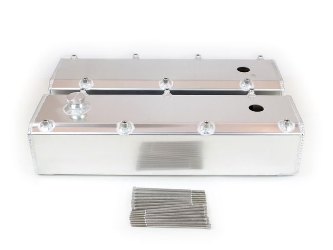 CTR-65-386, Canton Racing Fabricated Aluminum Valve Covers 65-386 in UAE, Dubai. Condition - new. Price ⁦2,010 AED⁩. Photo, seller contacts | AUTO.AE