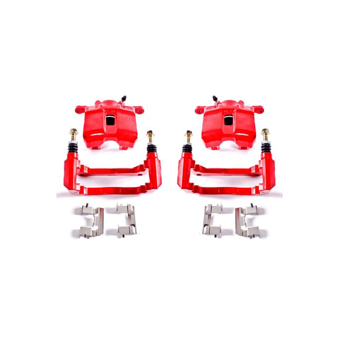 PWR-S2584, PowerStop Performance Powdercoated Brake Calipers S2584 في الإمارات العربية المتحدة, دبي. Condition - new. Price 990 AED. Photo, seller contacts | AUTO.AE