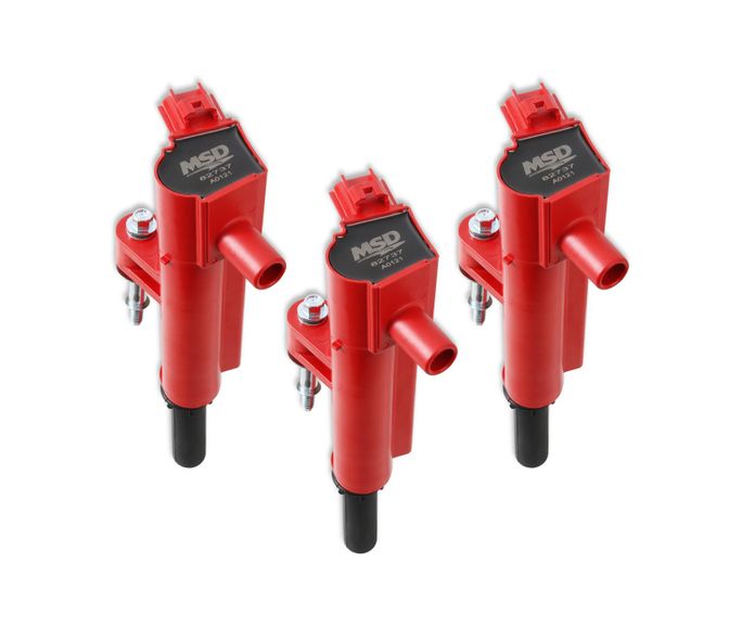 MSD-827376, MSD Blaster OEM Replacement Coils 827376 in UAE, Dubai. Condition - new. Price 1,340 AED. Photo, seller contacts | AUTO.AE