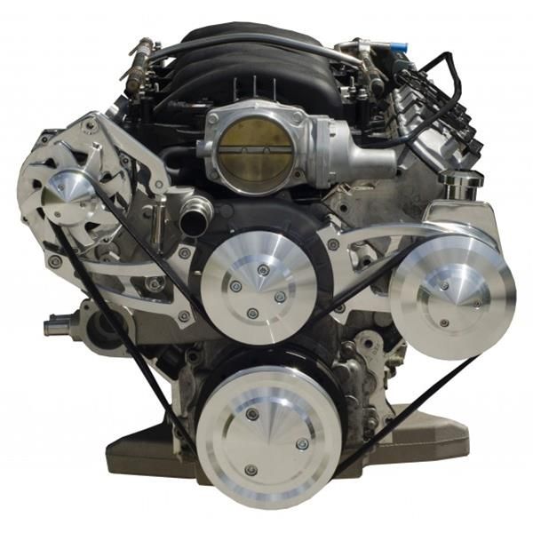 MCH-20300, March Performance Chevy LS Series Serpentine Kits 20300 في الإمارات العربية المتحدة, دبي. Condition - new. Price ⁦3,800 AED⁩. Photo, seller contacts | AUTO.AE