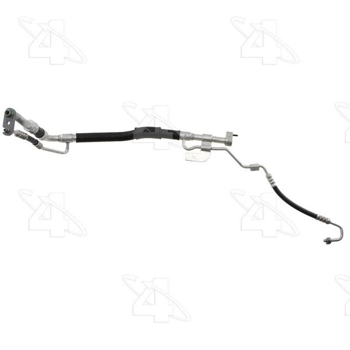 FSS-66526, Four Seasons Air Conditioning Suction Hoses for 2017 G80, 2015-2016 GENESIS - 66526 in UAE, Dubai. Condition - new. Price 910 AED. Photo, seller contacts | AUTO.AE