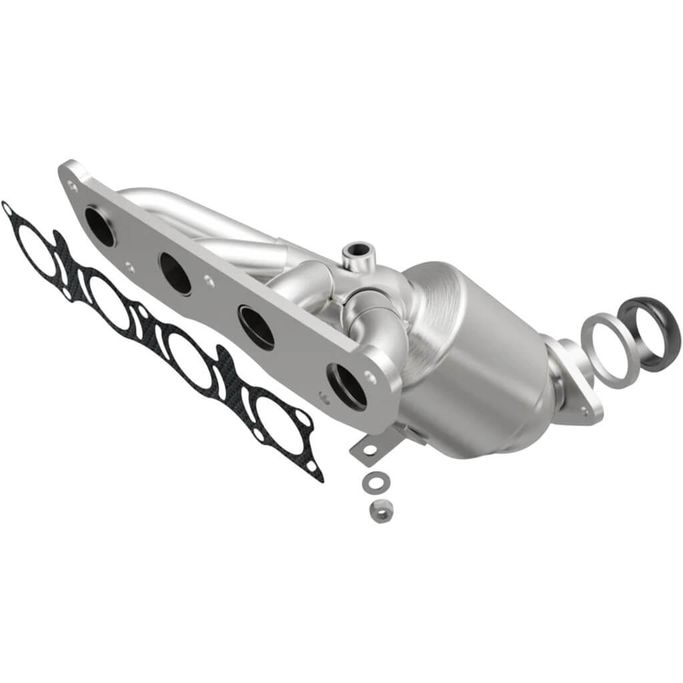 5531271, MAGNAFLOW 5531271 Manifold Catalytic Converter California Grade for NISSAN Sentra 2013-2017 في الإمارات العربية المتحدة, دبي. Condition - new. Price ⁦6,030 AED⁩. Photo, seller contacts | AUTO.AE