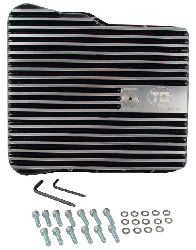 TCI-538010, TCI Transmission Pans 538010 في الإمارات العربية المتحدة, دبي. Condition - new. Price ⁦2,300 AED⁩. Photo, seller contacts | AUTO.AE