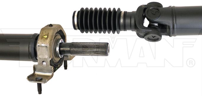 RNB-946-196, Dorman Driveshafts for 2015-2017 SIERRA 3500 HD, SILVERADO 3500 HD - 946-196 في الإمارات العربية المتحدة, دبي. Condition - new. Price ⁦6,310 AED⁩. Photo, seller contacts | AUTO.AE