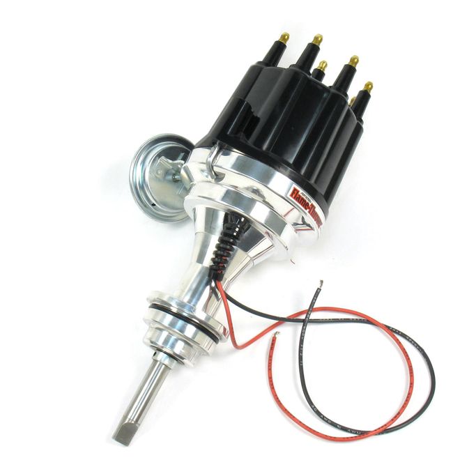 PNX-D142710, PerTronix Flame-Thrower Plug and Play Billet Distributors with Ignitor II® Module D142710 in UAE, Dubai. Condition - new. Price 2,070 AED. Photo, seller contacts | AUTO.AE
