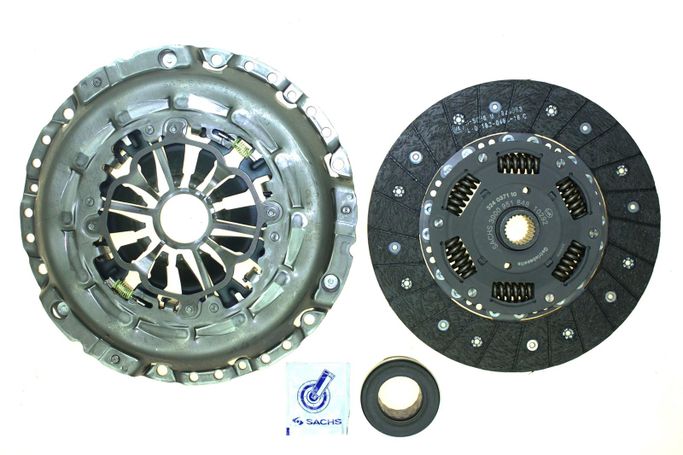 SXR-K70534-01, Sachs Stock Replacement Clutch Kits for 2007-2008 RS4, 2005-2009 S4 - K70534-01 in UAE, Dubai. Condition - new. Price ⁦1,760 AED⁩. Photo, seller contacts | AUTO.AE