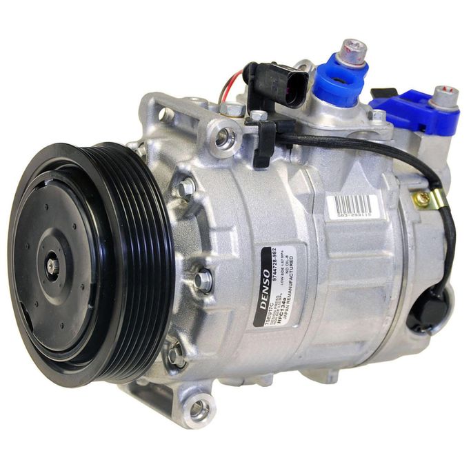 DNP-471-1499, Denso Air Conditioning Compressors for 2006 A4 QUATTRO - 471-1499 في الإمارات العربية المتحدة, دبي. Condition - new. Price 2,080 AED. Photo, seller contacts | AUTO.AE