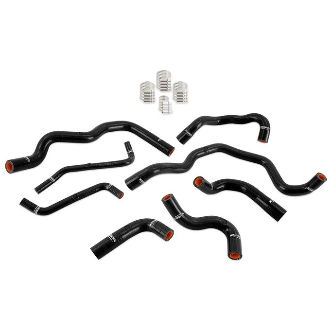 MMHOSE-Z-23ANCBK, MISHIMOTO MMHOSE-Z-23ANCBK Silicone Ancillary Coolant Hose Kit, Black for NISSAN Z 2023 в ОАЭ, Дубай. Состояние - новое. Цена ⁦730 AED⁩. Фото, контакты продавца | AUTO.AE