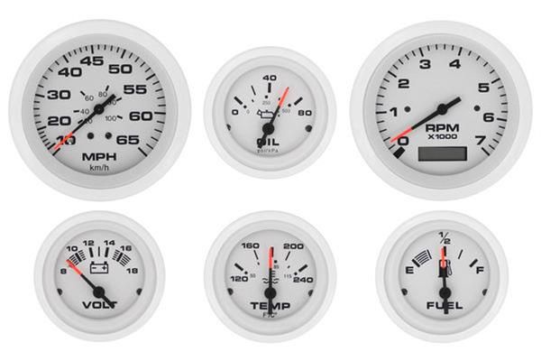RRA-69711P, Sierra Marine Arctic Series Gauge Kits 69711P в ОАЭ, Дубай. Состояние - новое. Цена ⁦1 040 AED⁩. Фото, контакты продавца | AUTO.AE