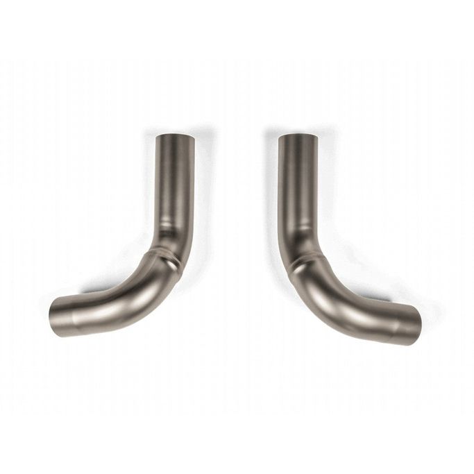 L-ME/T/10, AKRAPOVIC L-ME/T/10 Link Pipe Set (Titanium) for MERCEDES-AMG C63 S E Performance (W206/S206) 2023- in UAE, Dubai. Condition - new. Price 1,290 AED. Photo, seller contacts | AUTO.AE