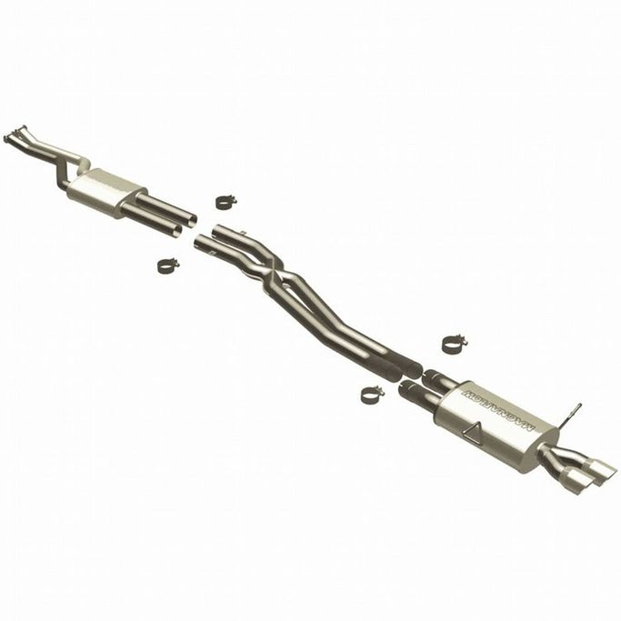 16532, MAGNAFLOW 16532 Exhaust System Touring Series for BMW 328i (E36) في الإمارات العربية المتحدة, دبي. Condition - new. Price 10,390 AED. Photo, seller contacts | AUTO.AE