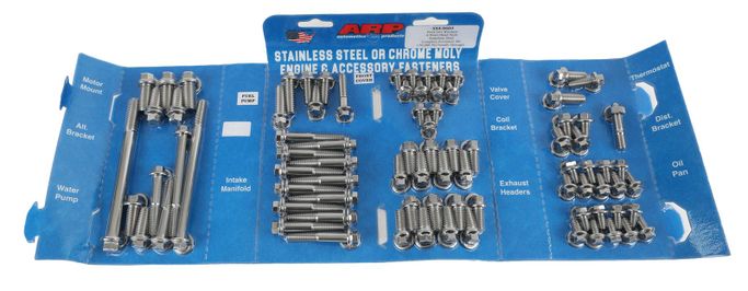 ARP-554-9603, ARP Engine Bolt Kits 554-9603 في الإمارات العربية المتحدة, دبي. Condition - new. Price 890 AED. Photo, seller contacts | AUTO.AE