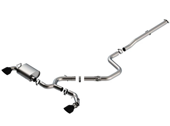 BOR-140832BC, Borla ATAK Cat-Back Systems for 2019-2022 VELOSTER N - 140832BC в ОАЭ, Дубай. Состояние - новое. Цена 8 690 AED. Фото, контакты продавца | AUTO.AE