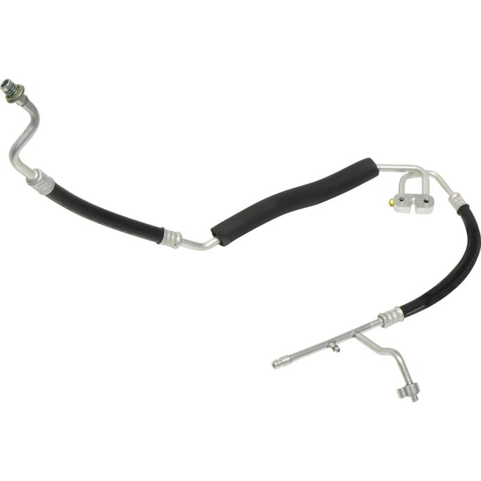 UAC-HA10294C, Universal Air Conditioner Air Conditioning Suction and Discharge Hose Assemblies for 1996-2001 EXPLORER, 1997-2001 MOUNTAINEER - HA 10294C في الإمارات العربية المتحدة, دبي. Condition - new. Price ⁦250 AED⁩. Photo, seller contacts | AUTO.AE