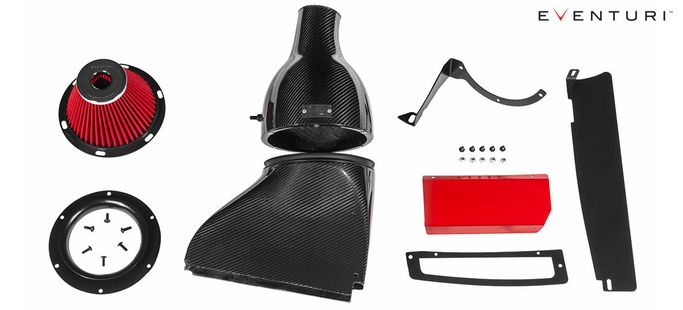 EVE-2TFSI-CF-INT, EVENTURI EVE-2TFSI-CF-INT Intake system Golf MK7 GTi, R/AUDI S3 2.0 TFSI (carbon fiber) في الإمارات العربية المتحدة, دبي. Condition - new. Price ⁦4,110 AED⁩. Photo, seller contacts | AUTO.AE