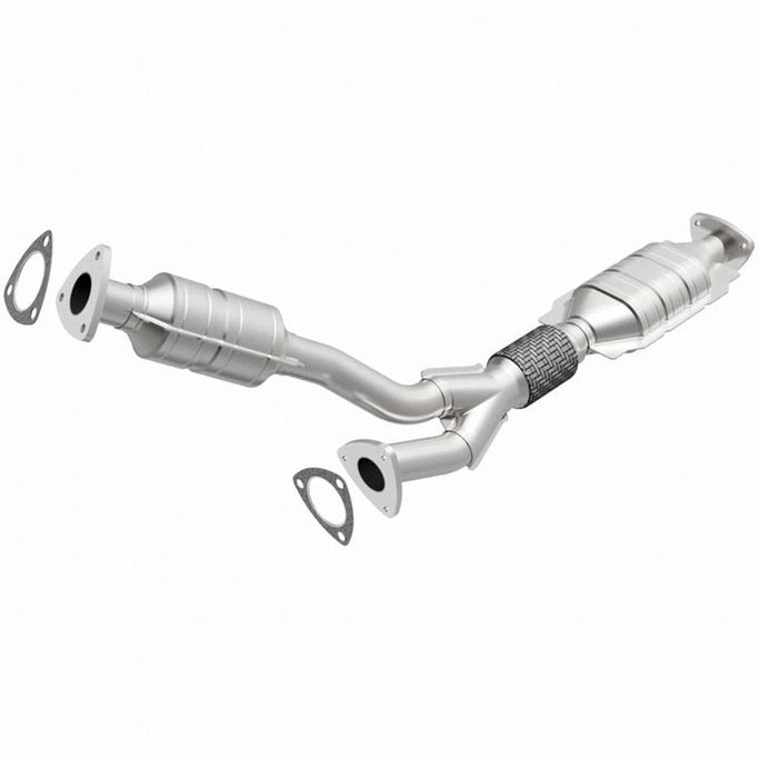 451000, MAGNAFLOW 451000 Catalytic Converter Direct-Fit California Grade for SATURN L300 2005-2005 في الإمارات العربية المتحدة, دبي. Condition - new. Price ⁦5,650 AED⁩. Photo, seller contacts | AUTO.AE