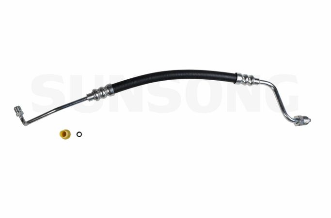 SUG-3401561, Sunsong Power Steering Hose Assemblies for 1980-1982 CORVETTE - 3401561 в ОАЭ, Дубай. Состояние - новое. Цена ⁦90 AED⁩. Фото, контакты продавца | AUTO.AE