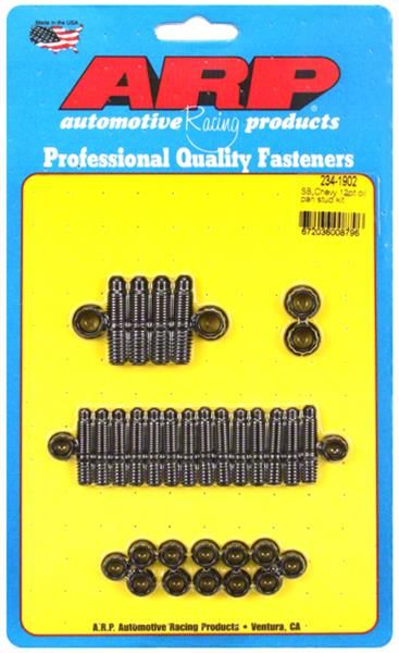 ARP-234-1902, ARP Oil Pan Stud Kits 234-1902 in UAE, Dubai. Condition - new. Price 320 AED. Photo, seller contacts | AUTO.AE