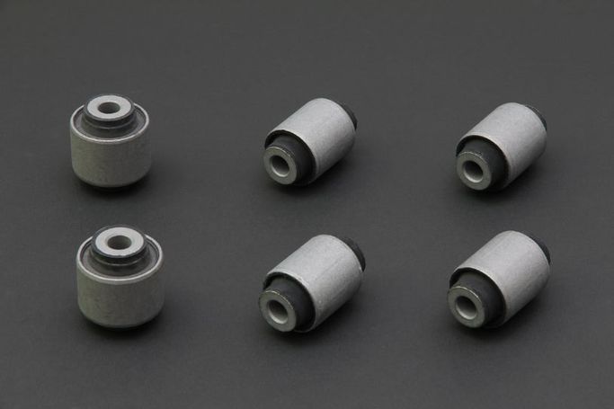6103, HARDRACE 6103 CIVIC EK REAR LOWER ARM BUSHING (HARDEN RUBBER) 6PCS/SET в ОАЭ, Дубай. Состояние - новое. Цена 740 AED. Фото, контакты продавца | AUTO.AE