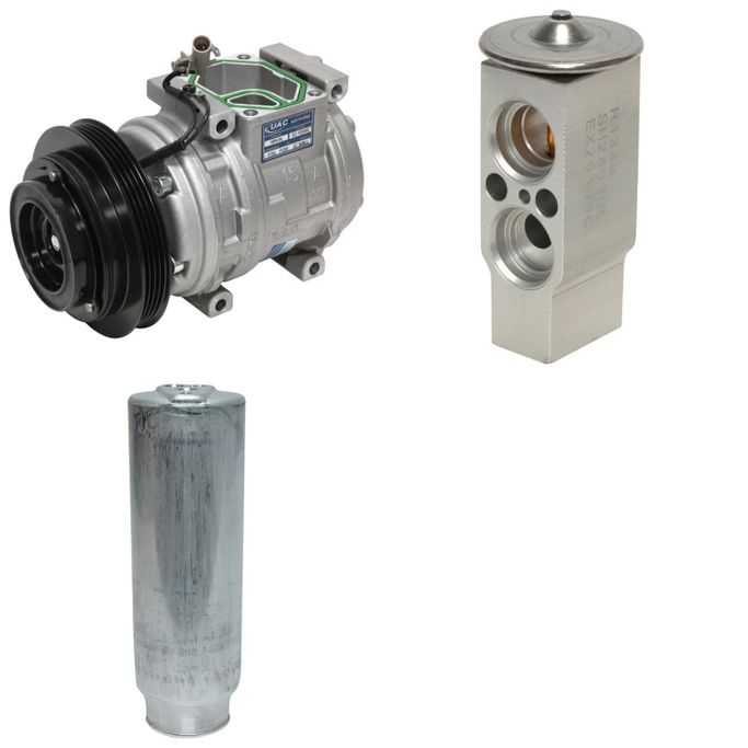 UAC-CK1688, Universal Air Conditioner Air Conditioning Short Compressor Kits for 1995-2004 TACOMA - CK 1688 in UAE, Dubai. Condition - new. Price 1,180 AED. Photo, seller contacts | AUTO.AE