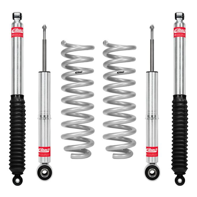 E80-35-002-03-22, EIBACH E80-35-002-03-22 Set of 4 Shocks And 2 Front Springs Pro-Truck Lift for FORD F-150 2WD 2009-2013 in UAE, Dubai. Condition - new. Price ⁦4,870 AED⁩. Photo, seller contacts | AUTO.AE