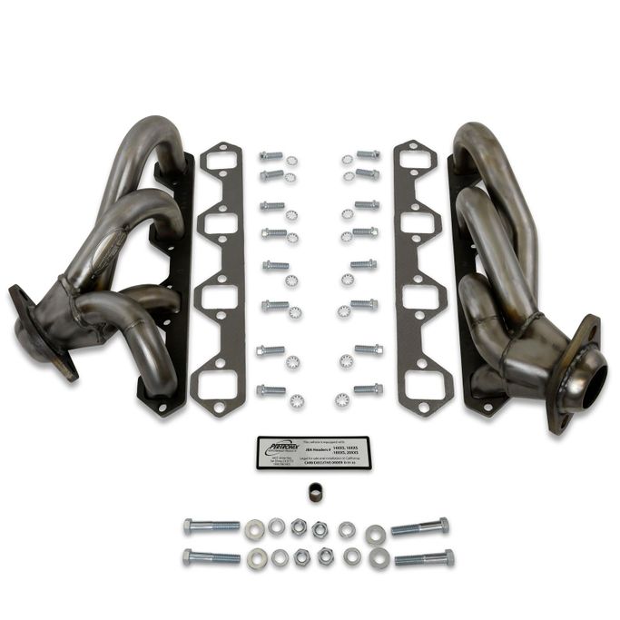 JBA-1627S, JBA Performance Exhaust Cat4ward Headers 1627S في الإمارات العربية المتحدة, دبي. Condition - new. Price 2,480 AED. Photo, seller contacts | AUTO.AE